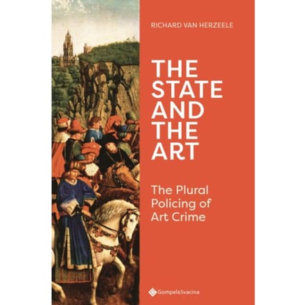 The State And The Art - Richard Van Herzeele