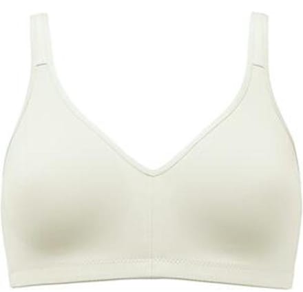 Naturana soft BH met elastische cups 95 B/C/D champagne