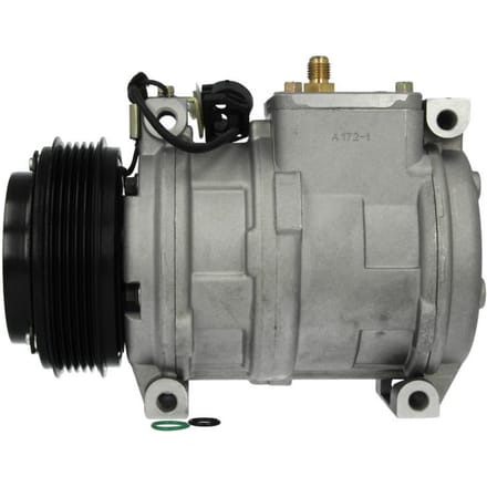 Compressor, airconditioner NISSENS 89093