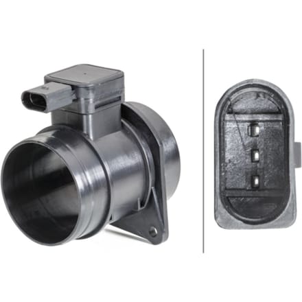 Luchtstroommeter HELLA 8ET 358 095-061