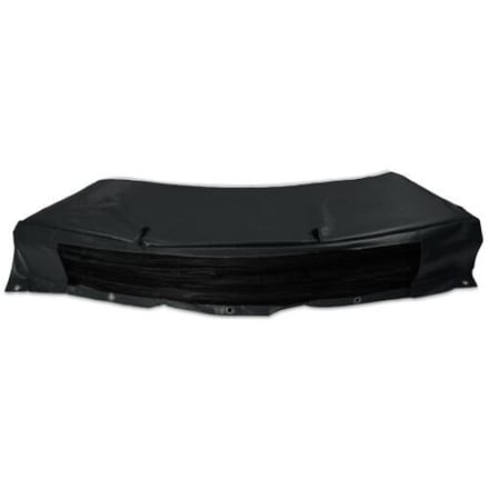 EXIT Toys EXIT beschermrand Allure Classic inground trampoline 214x366cm - zwart