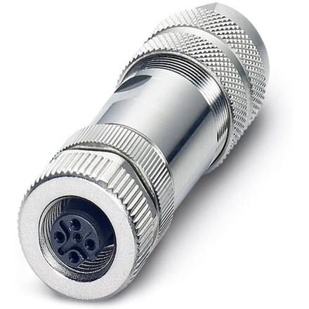 Phoenix Contact 1401097 Sensor/actuator dataconnector M12 Aantal polen (sensoren): 5 Bus, recht 1 stuk(s)