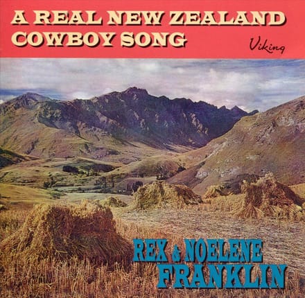 A Real New Zealand Cowboy