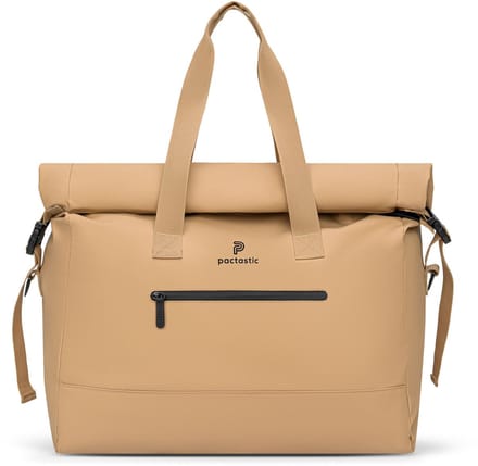 Pactastic Urban Collection Weekender reistas 49 cm - beige
