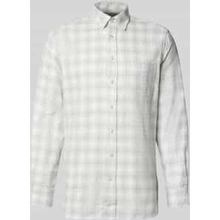 Regular fit vrijetijdsoverhemd met button-downkraag