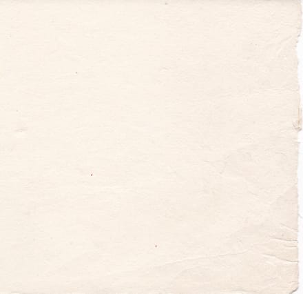 set van 25 vel Tree Free Gampi papier, A4, glad, 150 grs, schepranden rondom