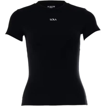 The Lola Club Maeve top black -