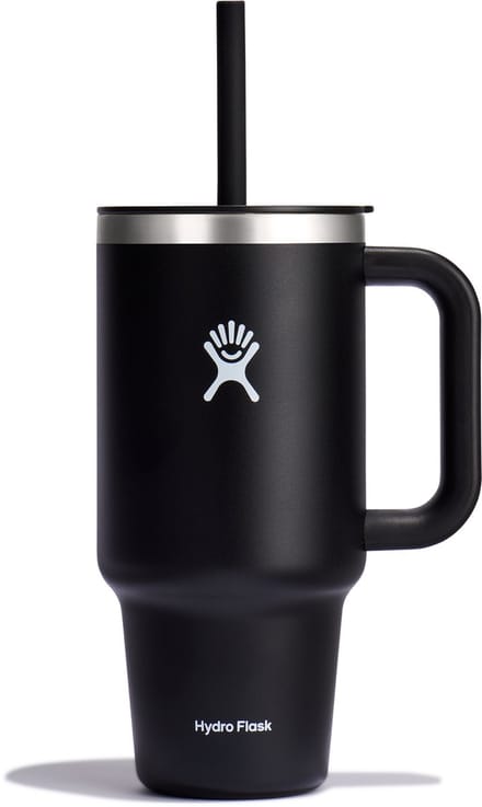 Hydro Flask All Around Travel Tumbler (946 ml) - Black