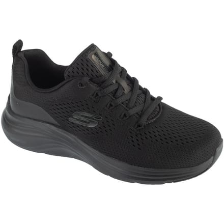 Skechers Vapor Foam - Sneakers - Fresh Trend Dames Instappers - Zwart