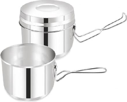 Kinghoff kampeerpannen KH-1373 - 3 stuks