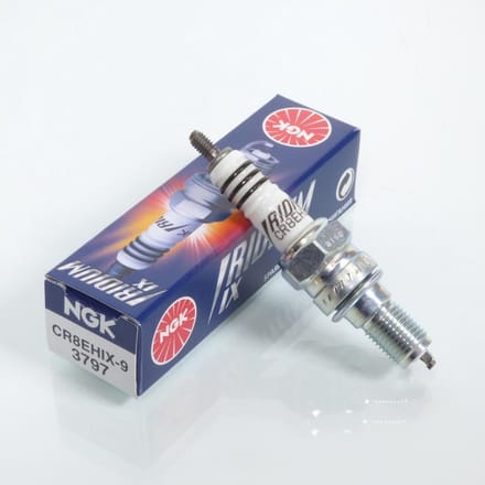 Bougie d'allumage NGK pour Scooter Honda 125 PS Après 2006 Neuf