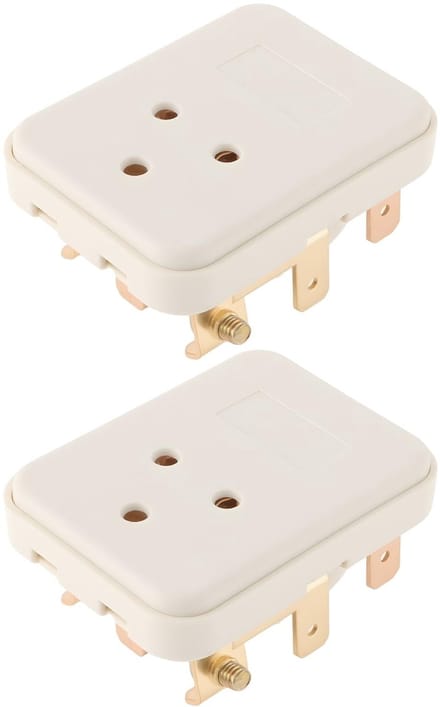 Dailygoods - Set van 2 Start Relais voor Danfoss Koelkasten en Vriezers