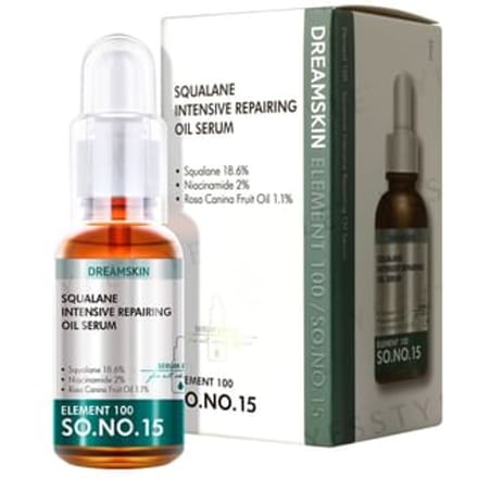 Dream Skin - Squalane Intensive Repairing Oil Serum 30ml