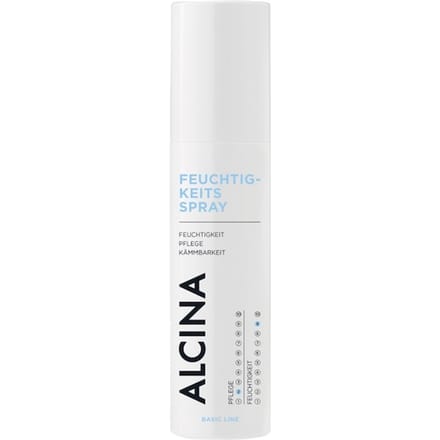 ALCINA Basic Line Hydraterende spray Special product Dames 125 ml