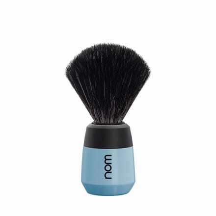 Nom -Scheerkwast -MAX21FJ -Black Fibre® -Blauw