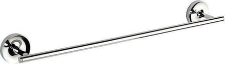 Wenko Handdoekhouder Uno Arcole Power-loc 45 Cm Abs Zilver