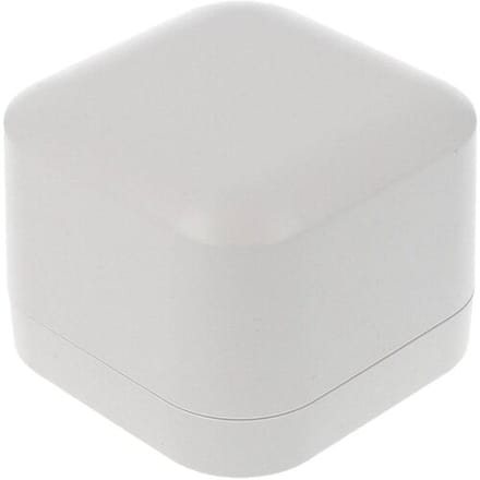 Hammond Electronics 1556BAGY Universele behuizing 80 x 80 x 60 ABS kunststof Brandvertragend Grijs 1 stuk(s)