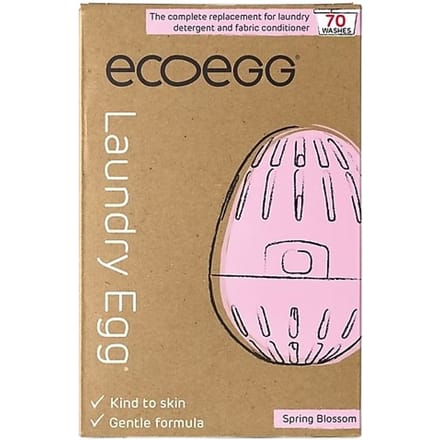 Eco Egg Wasballen - Laundry Egg 70 wasbeurten Spring Blossom