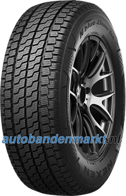 Nexen N blue 4 Season Van ( 215/60 R17C 109/107T 8PR )