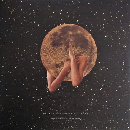 We seem to be drifting apart
