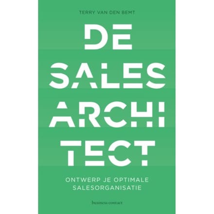 De Sales Architect - Terry van den Bemt