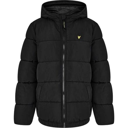 Lyle & Scott Kinderen Gewatteerde Puffer Jas 8-9 Years