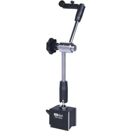KS Tools 300.0623 Magneetmeetstatief met 3 scharnieren