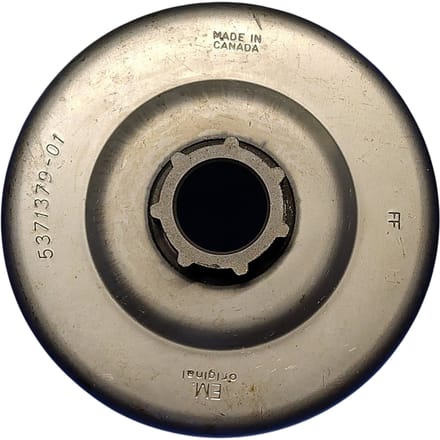 Clutch drum