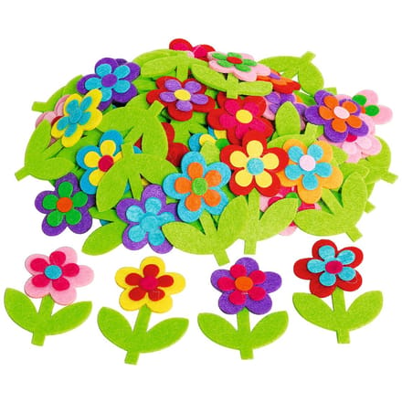 VBS Vilt strooidelen "Bloem"