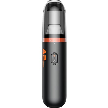 Baseus Stick A2Pro 6000Pa cordless car vacuum cleaner (black).