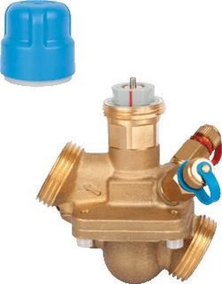 Danfoss AB-QM 003Z1215 - DN32 - drukgecompenseerde regelafsluiter