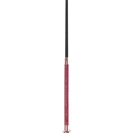 HKM dressuurzweep Croco - wijnrood - 100cm