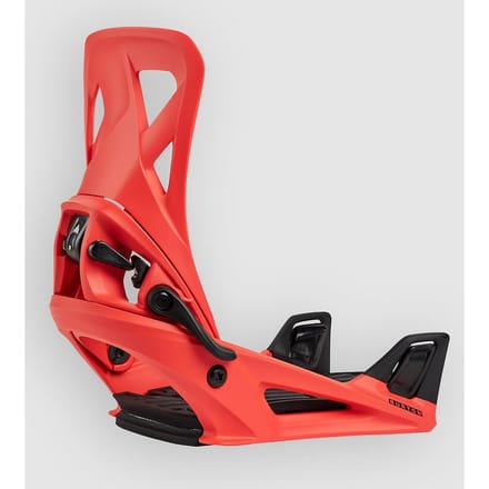 Burton Mens Step On Bindings rood