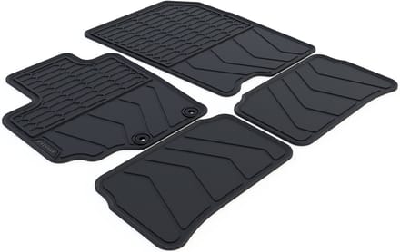 Rubber Automatten geschikt voor Suzuki Vitara - Bouwjaar: 2015-2018 - Originele pasvorm - 4-delig