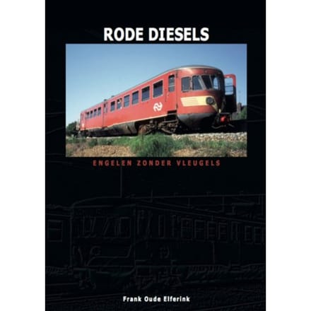 Rode Diesels - Frank Oude Elferink