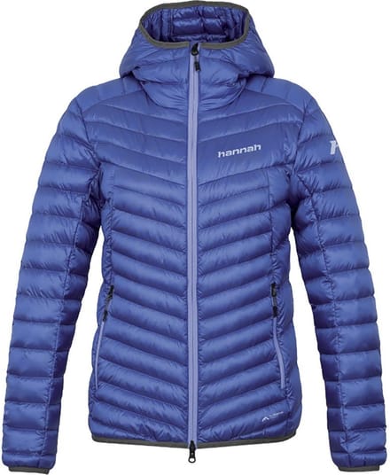 Hannah Ary Jas Blauw 40 Vrouw
