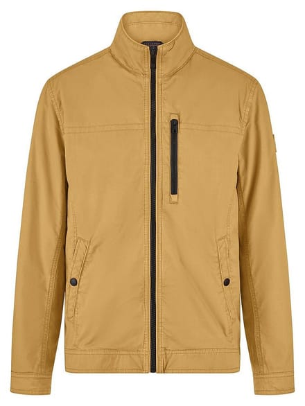 Blouson Van Louis Sayn geel