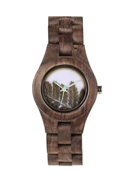 Wewood - Criss Fern Choco Rough