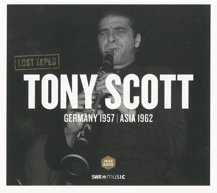 Germany 1957 - Asia 1962 - Tony Scott