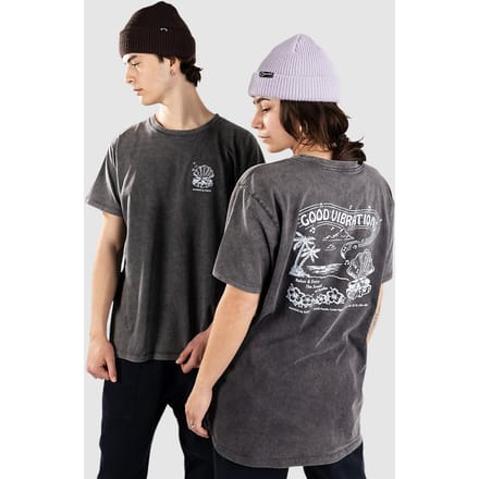 Katin USA Vibrations T-Shirt grijs
