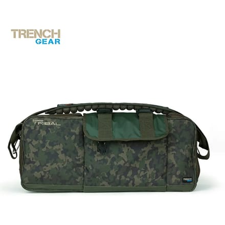 Bagage Shimano Trench Deluxe Food Bag & AQ adv
