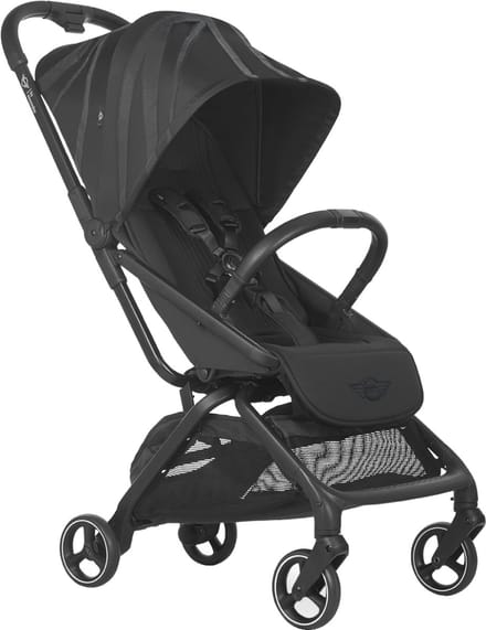 Mini By Easywalker S Buggy - Piccadilly Black