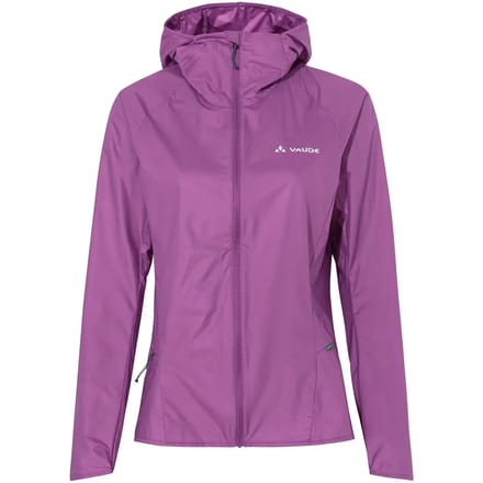 Vaude Scopi Jas Paars,Roze 40 Vrouw
