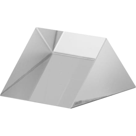 Driehoekig Prisma K9 Optisch Glas Driehoekig Prisma voor Leermiddel Cadeau 15x15x15mm