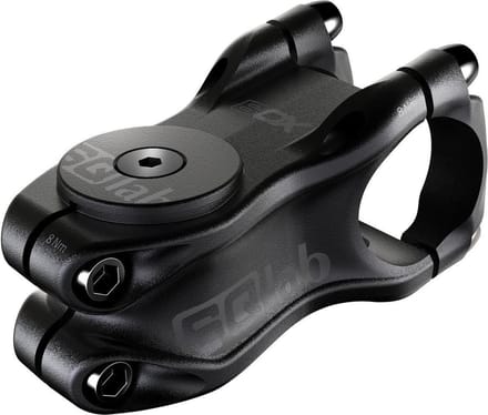 SQlab Stuurpen 80X – Fietsen – Aluminium - Zwart – Ø 31.8mm - 100mm