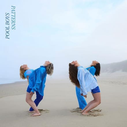 Pool Boys - Patterns (LP)