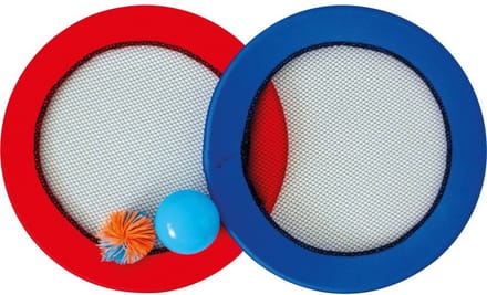 Günther Flugspiele 1561 Jumping Ball behendigheidsspel Spellen 1 stuk(s)