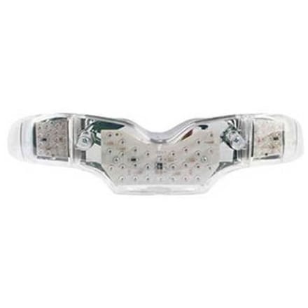 Knipperlicht - glas VICMA 8916 links