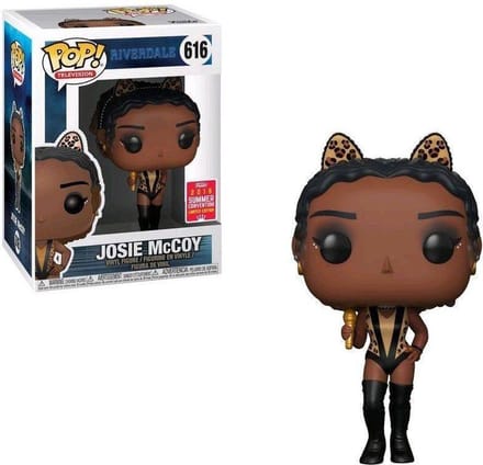 Josie McCoy SDCC 2018 #616  - Riverdale - Funko POP!