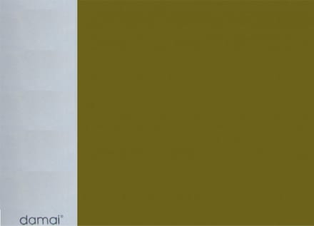 Damai Double Jersey Hoeslaken - Ledikant - 60x120 cm - Nutria